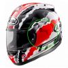 Arai SAJ-typ LRS RX-7 GP bočnice Doohan-TT